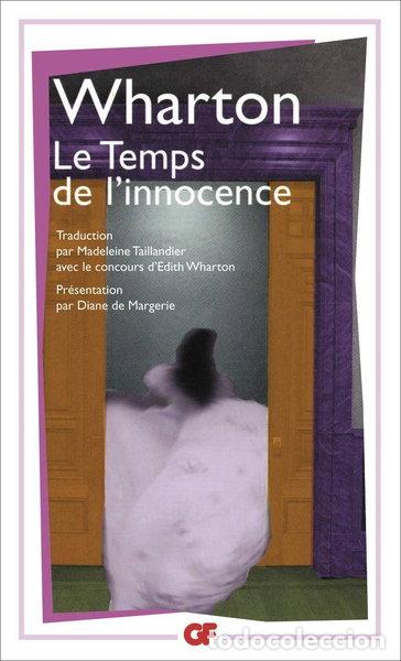 Libros: Le Temps de l'innocence- 9782080707864