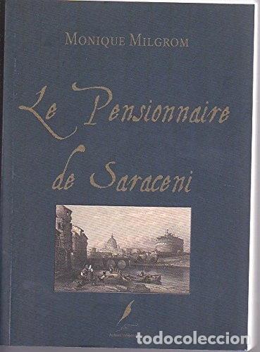 Libros: Le pensionnaire de Saraceni- 9782953185706