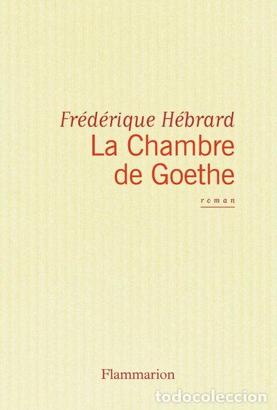 Libros: La Chambre de Goethe- 9782080643773 - Foto 1