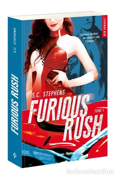 Libros: Furious Rush - Tome 1- 9782755633023