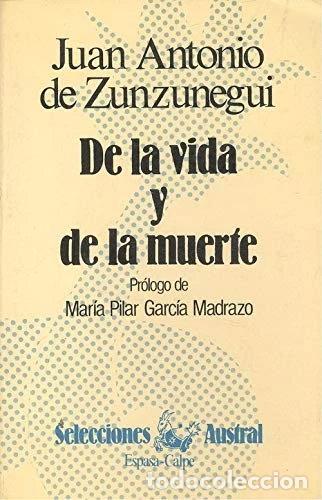 Libros: De la vida y de la muerte- 9788423921270