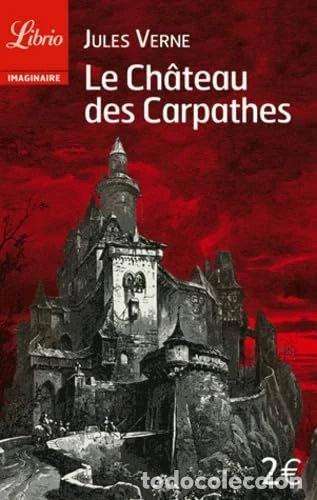 Libros: Le ch&acirc;teau des Carpathes- 9782290340806