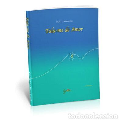 Libros: Fala-me de amor- 9789728570033
