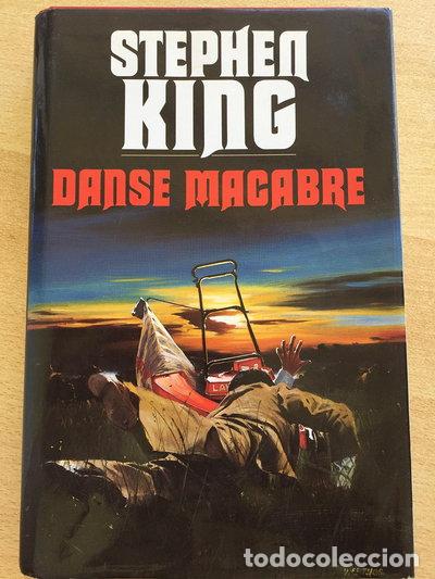 Libri di seconda mano: Danse macabre- 9782724278408