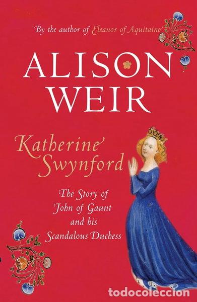 Libros: Katherine Swynford- 9780224063210