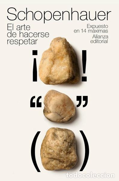 Libros: El arte de hacerse respetar- 9788420651330