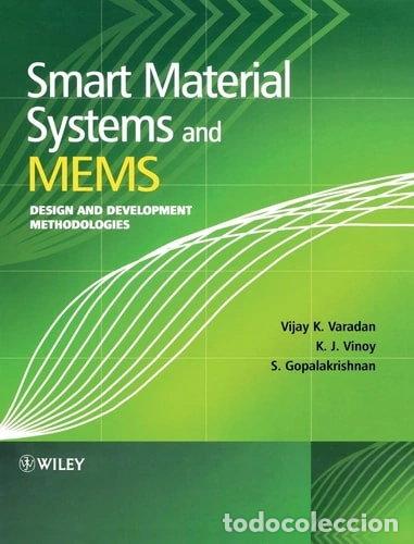 Libros: Smart Material Systems and MEMS- 9780470093610
