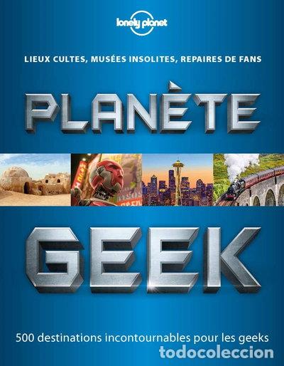 Libros: Plan&egrave;te geek- 9782816166408
