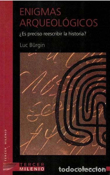 Libros: Enigmas arqueol&oacute;gicos- 9788448050061