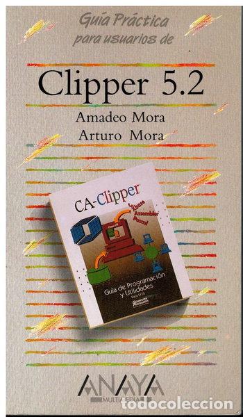 Libros: Clipper 5.2- 9788476145791