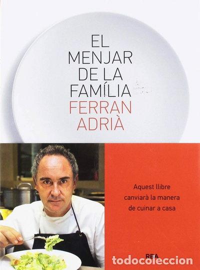 Libros: El menjar de la fam&iacute;lia- 9788482646343
