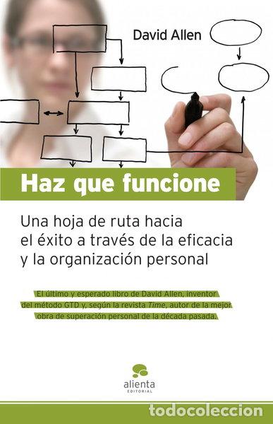 Libros: Haz que funcione- 9788492414550