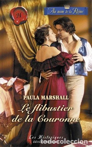 Livres: Le flibustier de la Couronne- 9782280175975