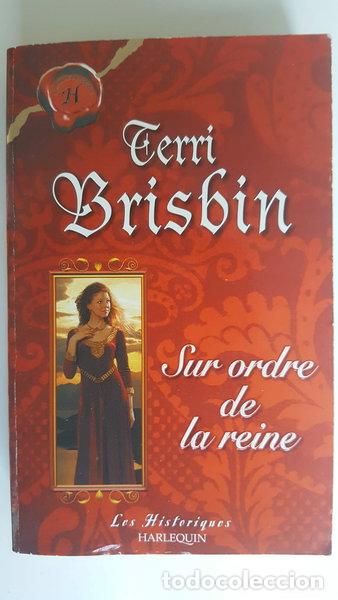 Livres: Sur ordre de la reine- 9782280175067
