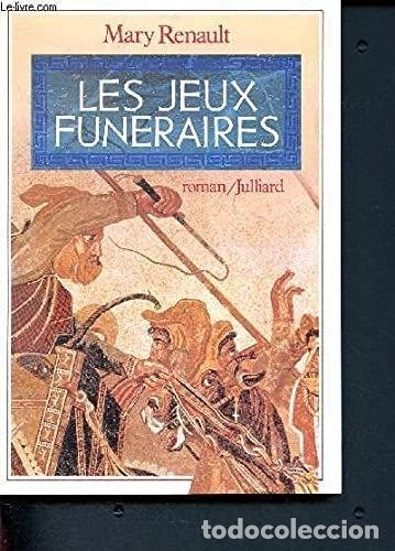 Livres: Les jeux fun&eacute;raires- 9782260004509