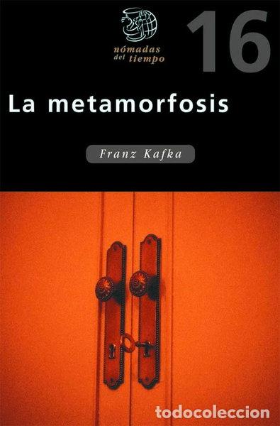 Livres: La metamorfosis- 9788423670062