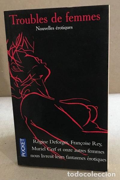 Livres: Troubles de femmes- 9782266065610