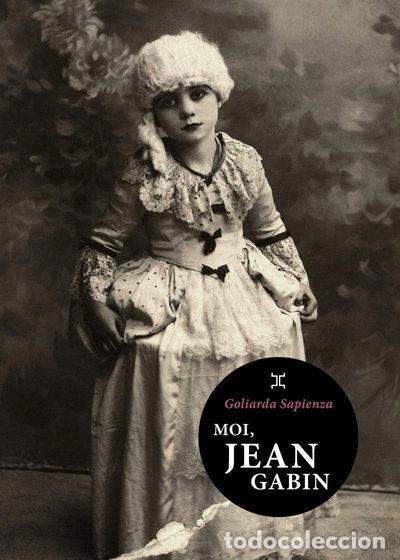 Libros: Moi, Jean Gabin- 9782370551276