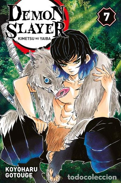 Libros: Demon Slayer T07- 9782809486612