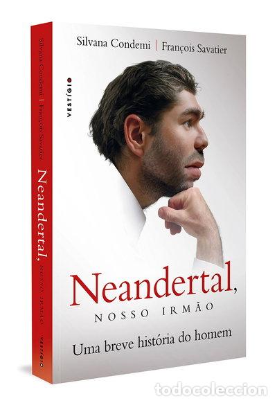 Livres: Neandertal, nosso irm&atilde;o- 9788582864517