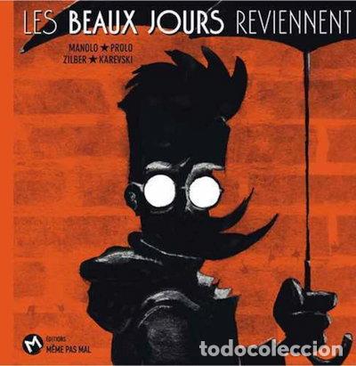 Livres: Les beaux jours reviennent- 9782918645146