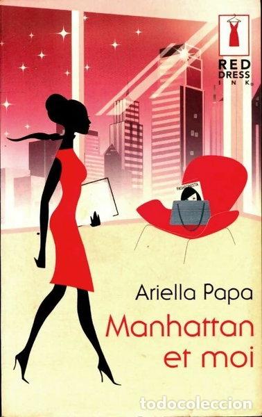 Livres: Manhattan et moi- 9782280155113