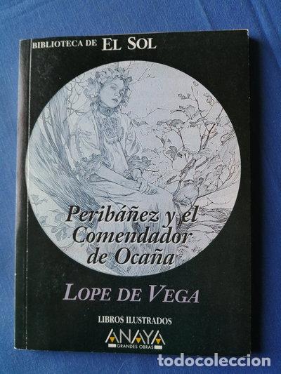 Livres: Perib&aacute;&ntilde;ez y el comendador de Oca&ntilde;a- 9788479693107