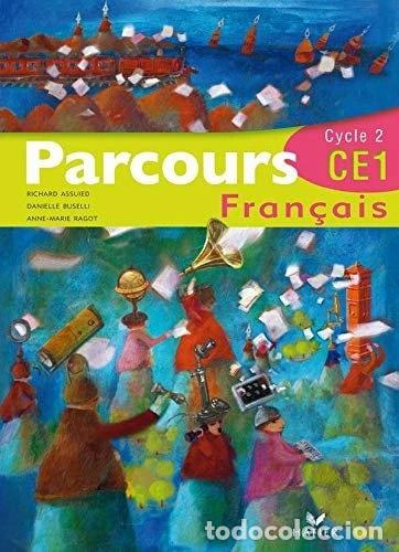 Livres: Parcours. Ma&icirc;trise de la langue CE1- 9782218921896