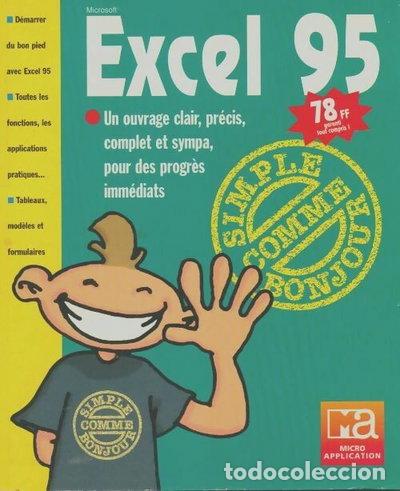 Libros: Excel 95- 9782742907137 - Foto 1