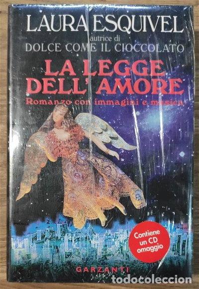 Livres: La legge dell'amore- 9788811661115