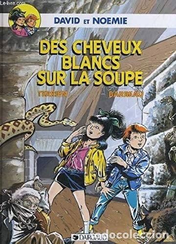 Libros: Des cheveux blancs sur la soupe- 9782205038774