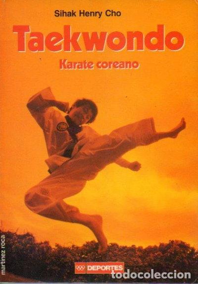 Libros: Taekwondo- 9788427012387
