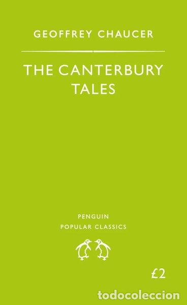 Libros: The Canterbury Tales- 9780140622072