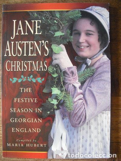 Libros: Jane Austen's Christmas- 9780750913072