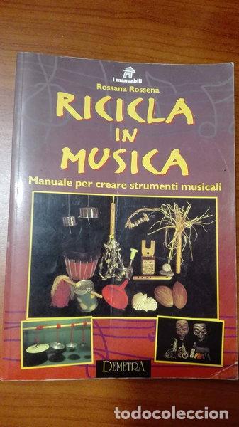 Libros: Ricicla in musica- 9788871225692