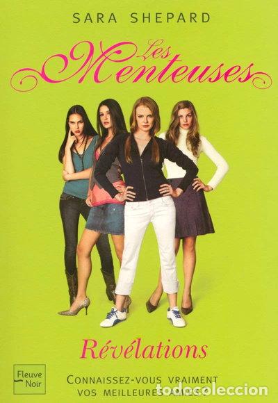 Libros: Les Menteuses T4- 9782265083981