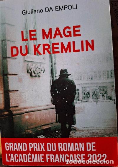 Libros: Le mage du Kremlin- 9782298184099