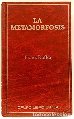 Libros: La metamorfosis- 9788479050276