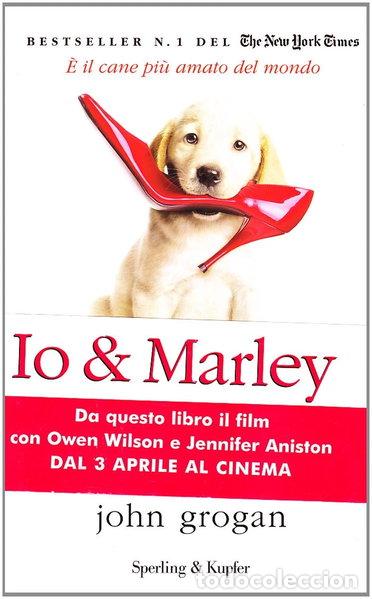 Libros: Io & Marley- 9788820047368