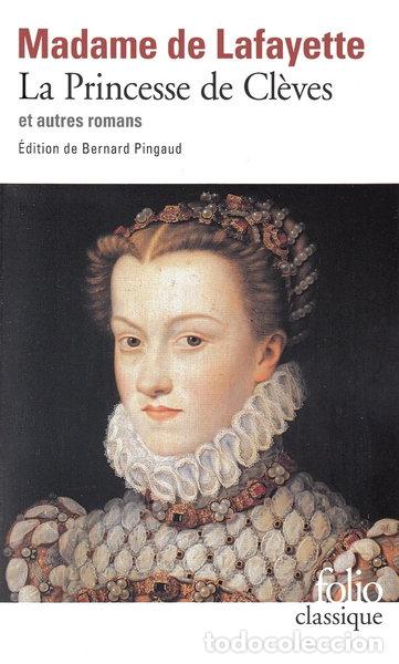 Livros em segunda m&atilde;o: La Princesse de Cl&egrave;ves- 9782070367788