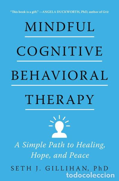 Livros em segunda m&atilde;o: Mindful Cognitive Behavioral Therapy- 9780063075719