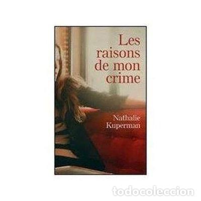 Livros em segunda m&atilde;o: Les raisons de mon crime- 9782298068825