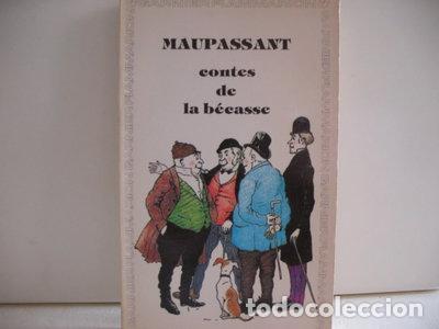 Livros em segunda m&atilde;o: Contes de la b&eacute;casse- 9782080702722
