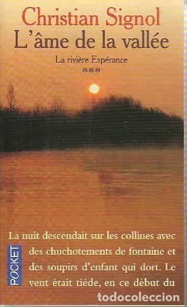 Libri di seconda mano: L'&acirc;me de la vall&eacute;e- 9782266107792