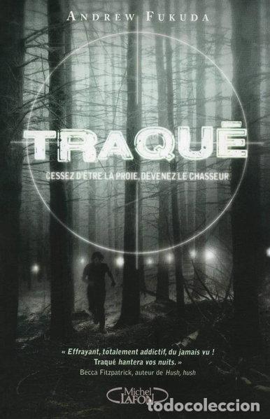 Libros: Traqu&eacute;- 9782749918877