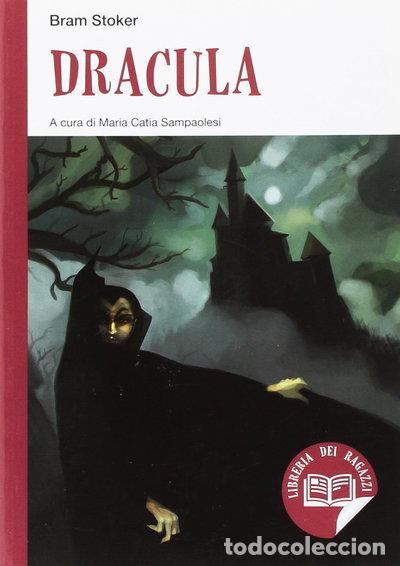 Libros: Dracula- 9788864441054