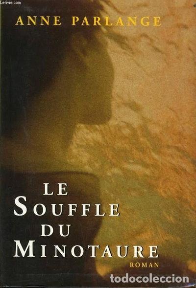 Libros: Le souffle du minotaure- 9782702876657