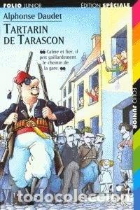 Libros: Tartarin de Tarascon- 9782070513758