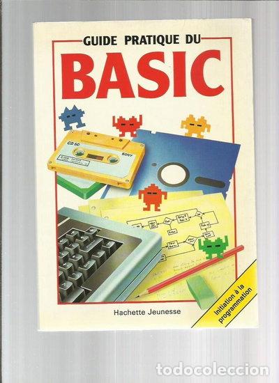 Libros: Guide pratique du BASIC- 9782010093630