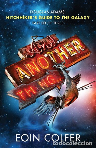 Libros: And Another Thing...- 9780718155155